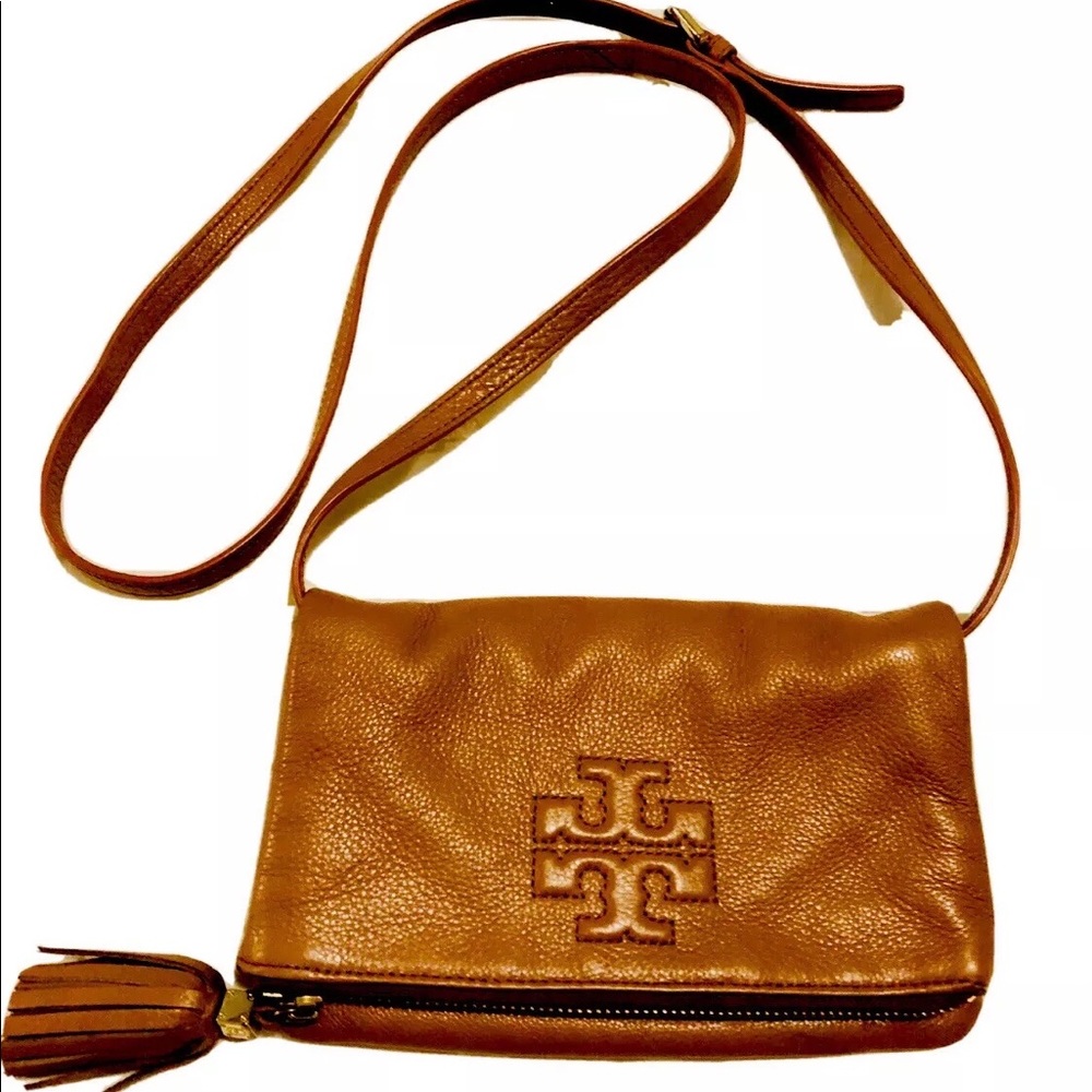 Tory Burch Taylor Mini Fold -Over Crossbody